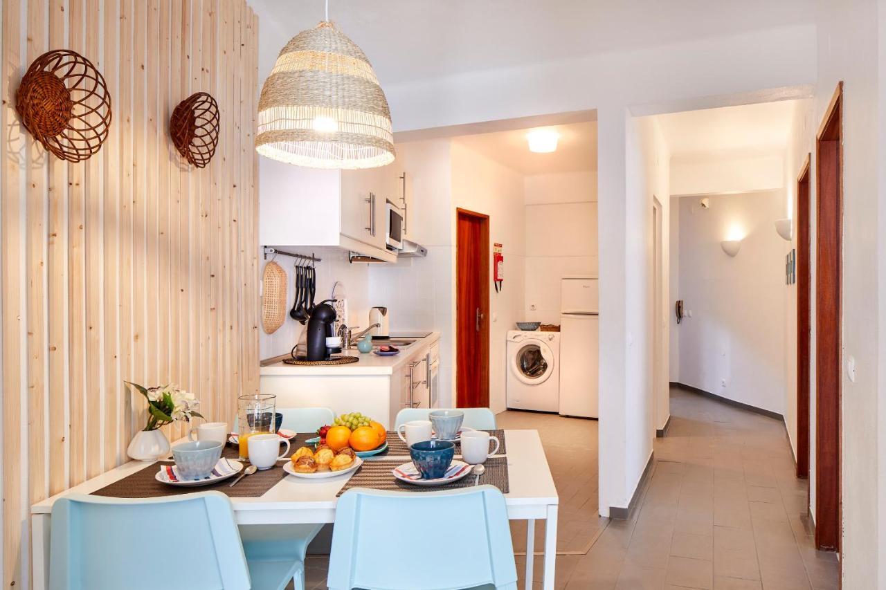 Casas Barulho Apartment Old Town البوفيرا المظهر الخارجي الصورة