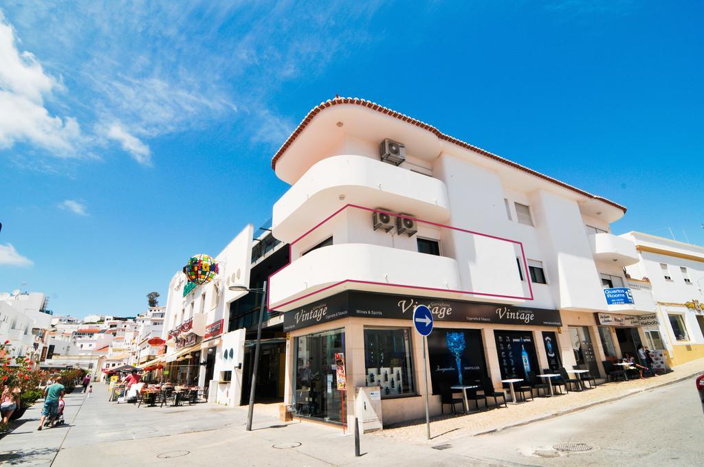 Casas Barulho Apartment Old Town البوفيرا المظهر الخارجي الصورة